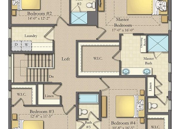 3rd image of 42 Mole Ct