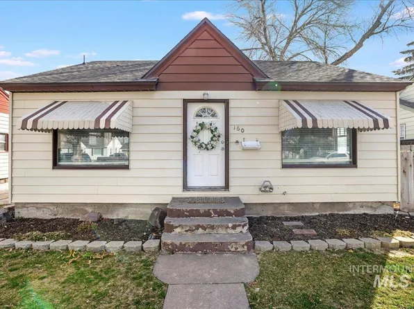 160 Tyler St, Twin Falls, ID 83301