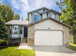 584 E Bulrush Way, South Salt Lake, UT 84106