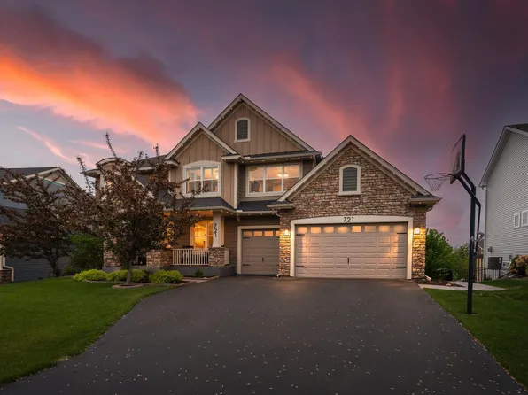 721 Juniper Ave N, Lake Elmo, MN 55042