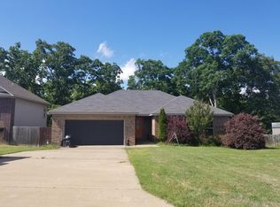 3112 Miracle Heights Cv, Sherwood, AR 72120