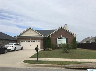 122 Brentstone Way, Meridianville, AL 35759