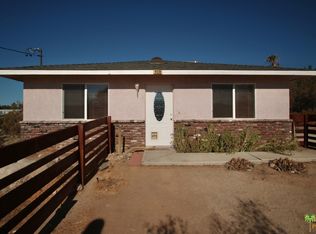 9130 Navajo Trl, Morongo Valley, CA 92256