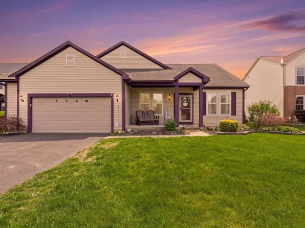 1176 Bergenia Dr, Reynoldsburg, OH 43068