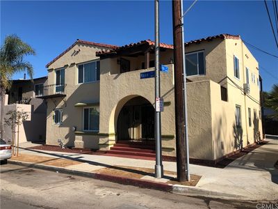 1400 Rose Ave, Long Beach, CA, 90813