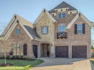 Hartford V Plan, Somercrest, Midlothian, TX 76065