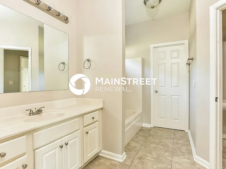 Main Bathroom