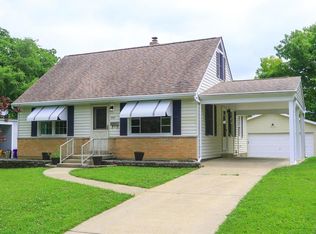 774 Stafford Dr, Hamilton, OH 45013