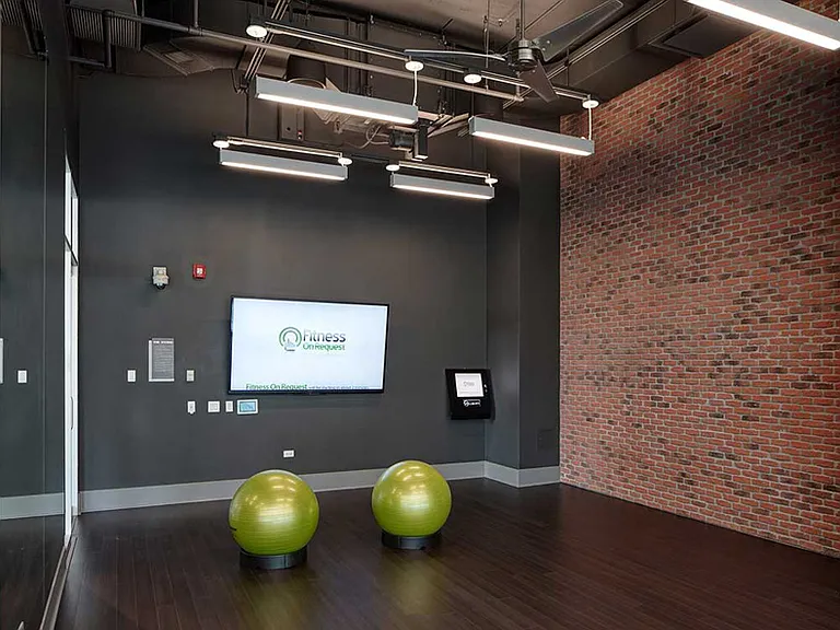 Fitness on Demand