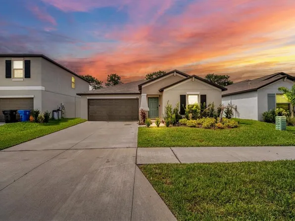 12807 Wildflower Meadow Dr, Riverview, FL 33579