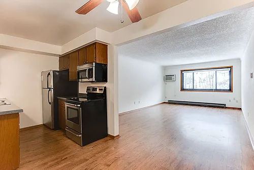 Floor plan 1-Bed B