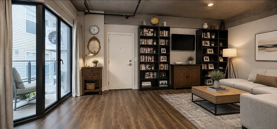 2 bed, 1350 sqft, $2,700 — Photo 3