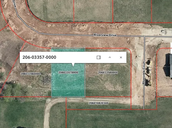 LOT 7 Riverview Dr, Berlin, WI 54923
