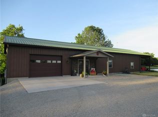 12181 Detrick Rd, Rossburg, OH 45362