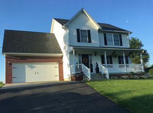 2864 E Ramp Creek Rd, Bloomington, IN 47401