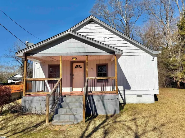 116 Brown St, Greer, SC 29650