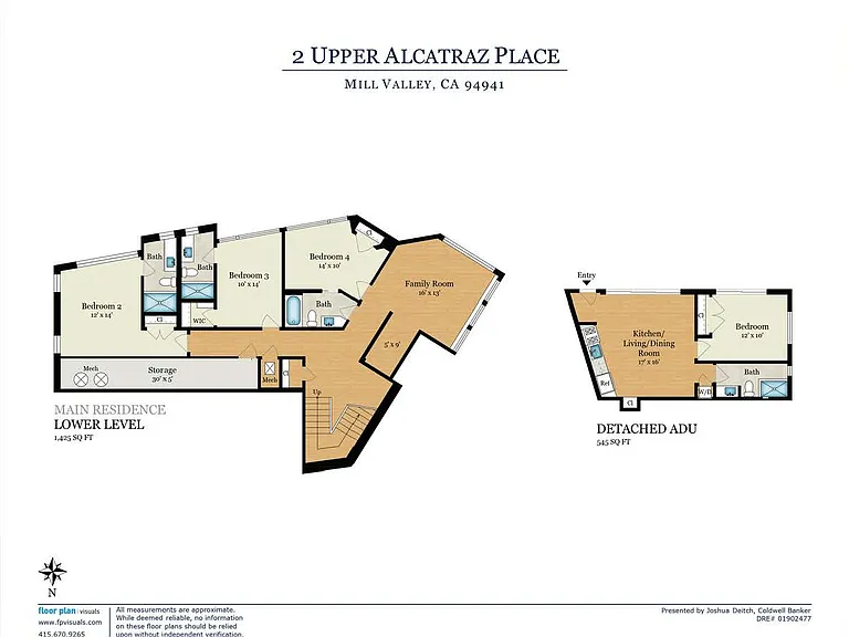2 Upper Alcatraz Pl — Photo 22