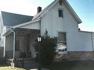 2632 Meridian St, Anderson, IN 46016