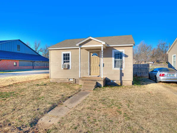 4001 N Rockwell Ave, Bethany, OK 73008