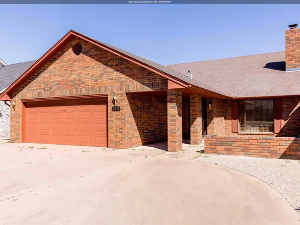 3617 Rockwood Rd, Enid, OK 73703