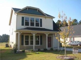 820 Skinner Rd, Raleigh, NC 27610