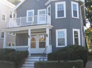 41 Firth Rd #1, Boston, MA 02131