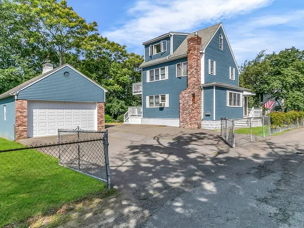 17 Elaine Ave, Saugus, MA 01906