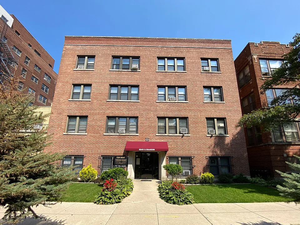 6945 S Crandonapt #G1