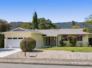 155 Blackstone Drive, San Rafael, CA 94903