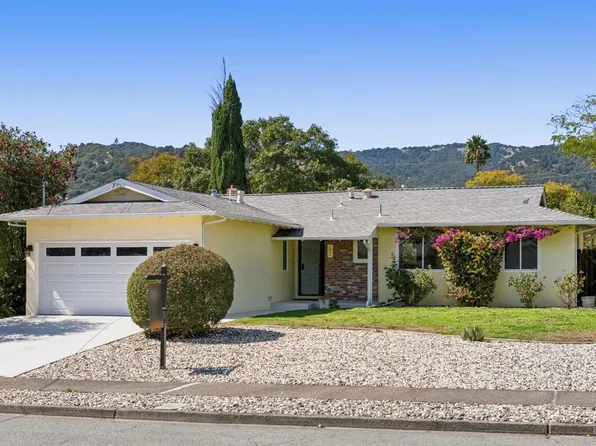 155 Blackstone Drive, San Rafael, CA 94903