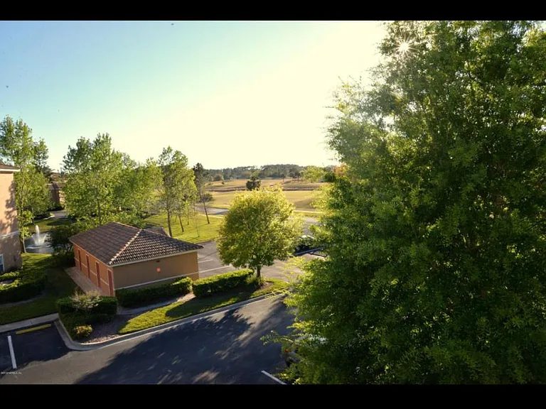 View from Living Room