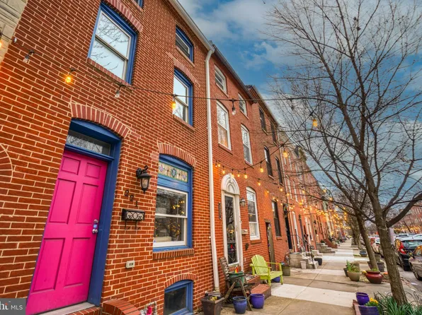 221 S Ann St, Baltimore, MD 21231