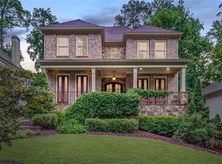 2933 Parkridge Dr NE, Atlanta, GA 30319