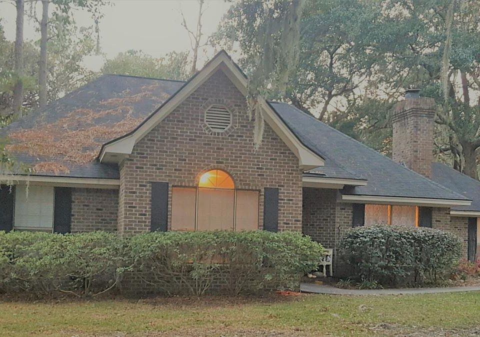 Front of house