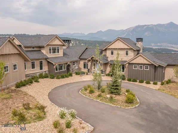 729 Great Horn Rd, Big Sky, MT 59716