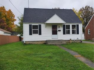 414 Ingall Ave NW, Massillon, OH 44646