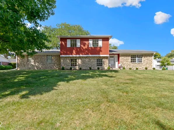 718 Bradford Cir, Indianapolis, IN 46214