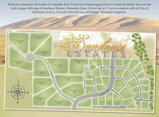 1017 Sunhaven Pl, Richland, WA 99352