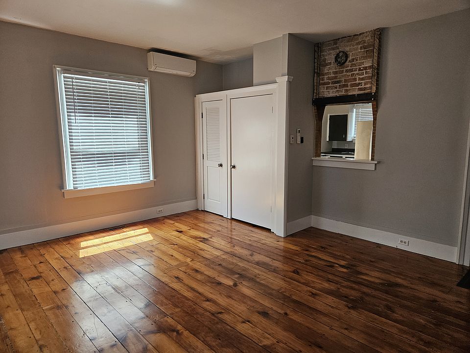 Main living area closet.