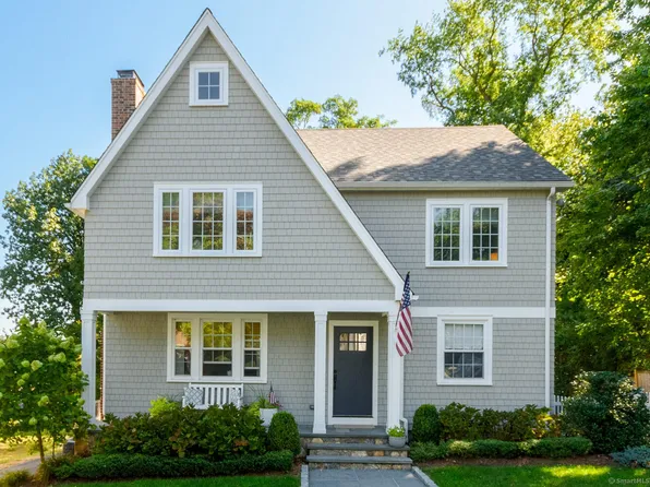 7 Walmsley Road, Darien, CT 06820