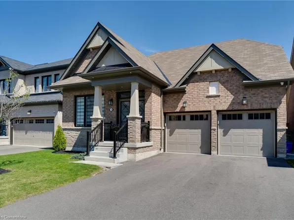 134 Cactus Cres, Stoney Creek, ON L8K 5R9