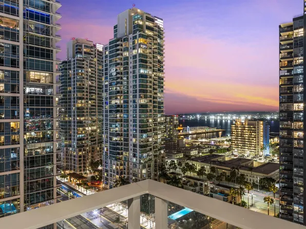 1388 Kettner Blvd Unit 1706, San Diego, CA 92101