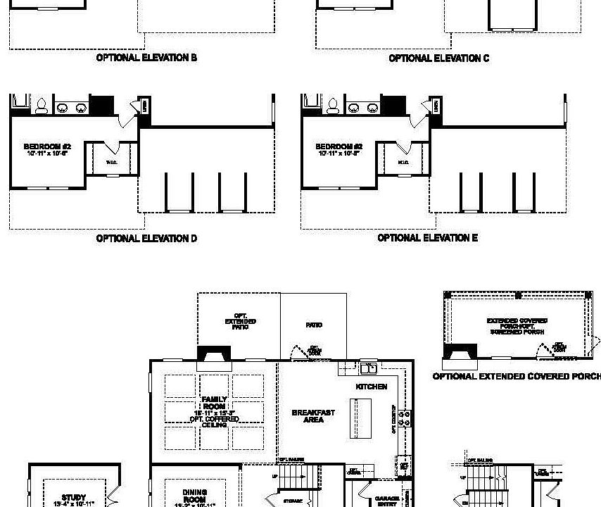Brayden Floorplan