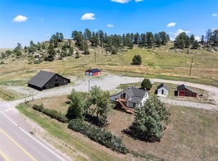 7054 S State Highway 83, Franktown, CO 80116