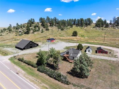 7054 S State Highway 83, Franktown, CO, 80116