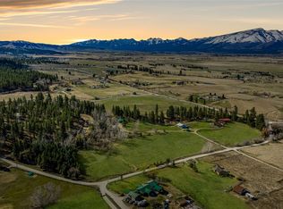 829 Weber Butte Trl, Corvallis, MT 59828