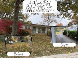 421 Lindy Blvd, Ballwin, MO 63021