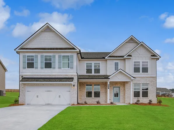 Clarity Plan, Grandview at Millers Mill