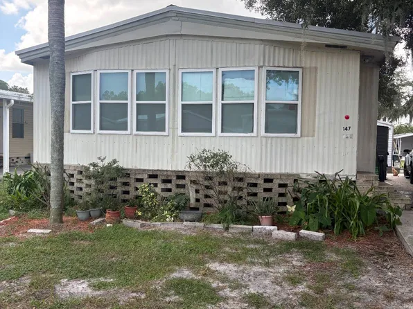 147 Sabel Ln #147, Mulberry, FL 33860