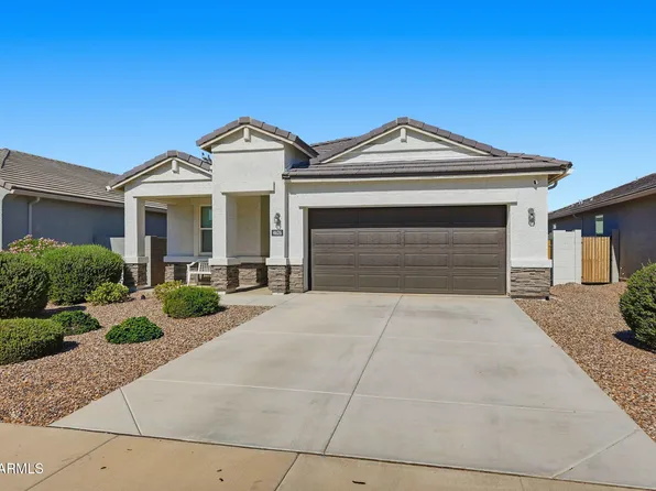 4626 W ORANGE Avenue, Coolidge, AZ 85128